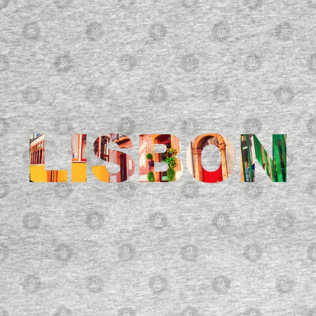 Lisbon by NV